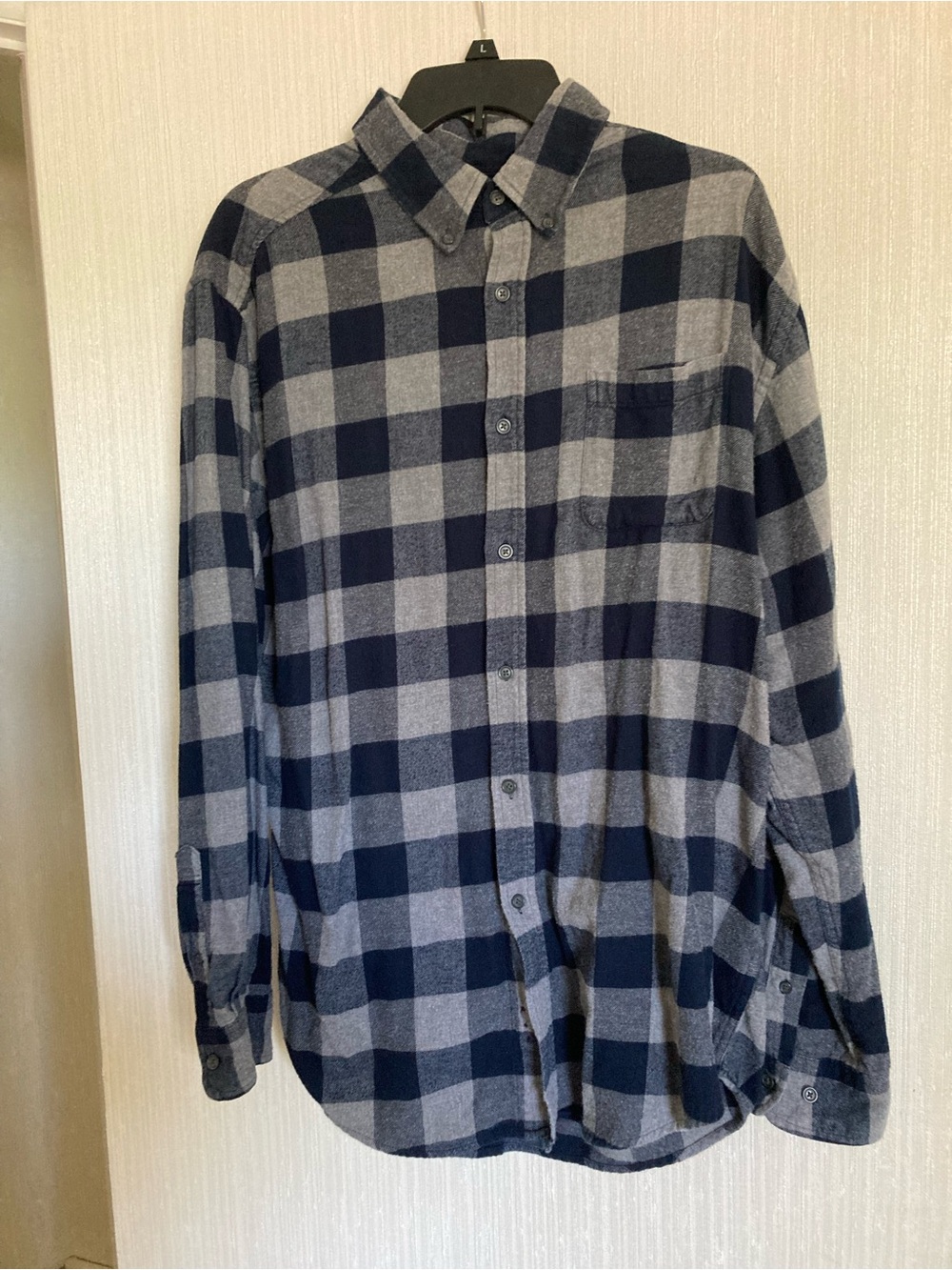 croft & barrow flannel shirt